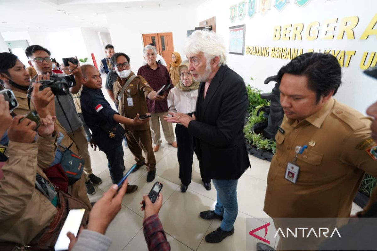 Tim UNESCO analisa kesiapan Geopark Meratus menuju UGGp