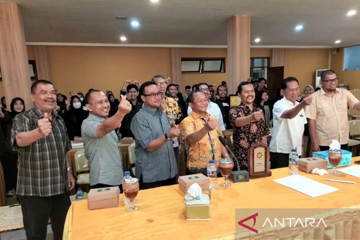 Golkar Jatim siap berbagi ilmu politik dengan mahasiswa UINSA