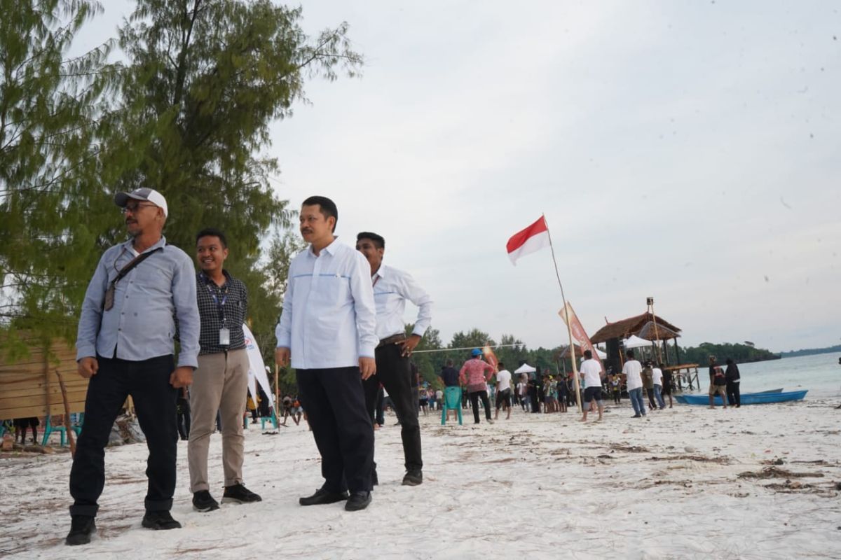 PLN dukung pengembangan pariwisata Maluku di ajang Festival Meti Kei