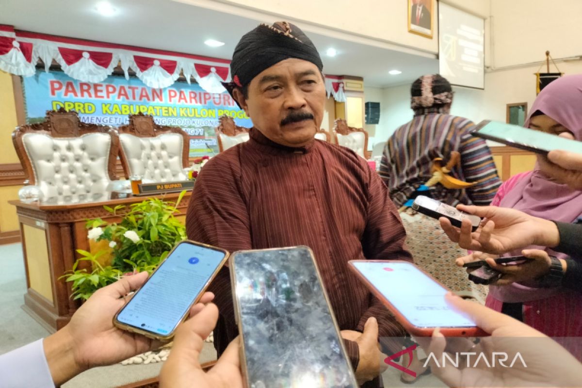 Legislator minta Pemkab Kulon Progo menata kembali lahan pertanian