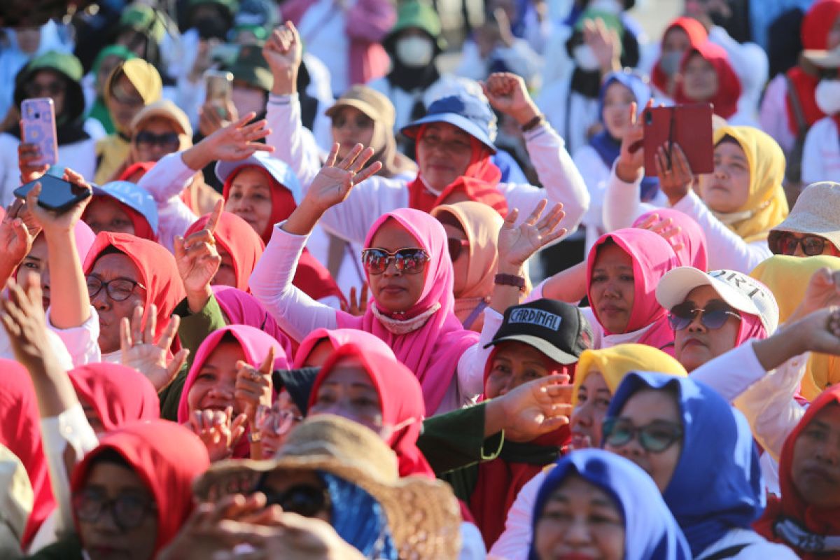 Kabar gembira, Honor Kader Surabaya Hebat naik jadi Rp500 ribu pada 2023