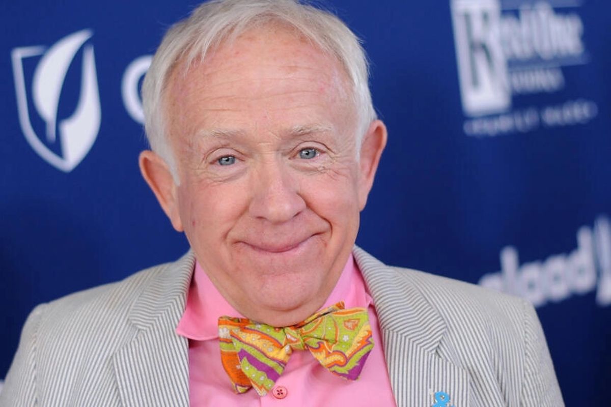 Aktor Leslie Jordan yang bermain di "Will & Grace" meninggal dunia