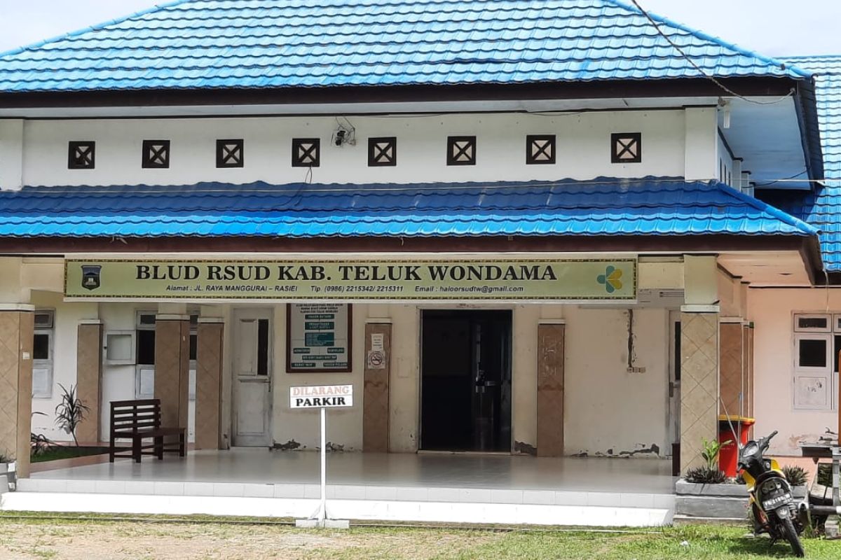 RSUD Teluk Wondama belum tangani pasien gagal ginjal akut