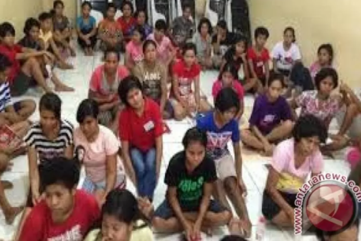 LSM laporkan dugaan perdagangan orang terhadap 17 anak dari Sumba