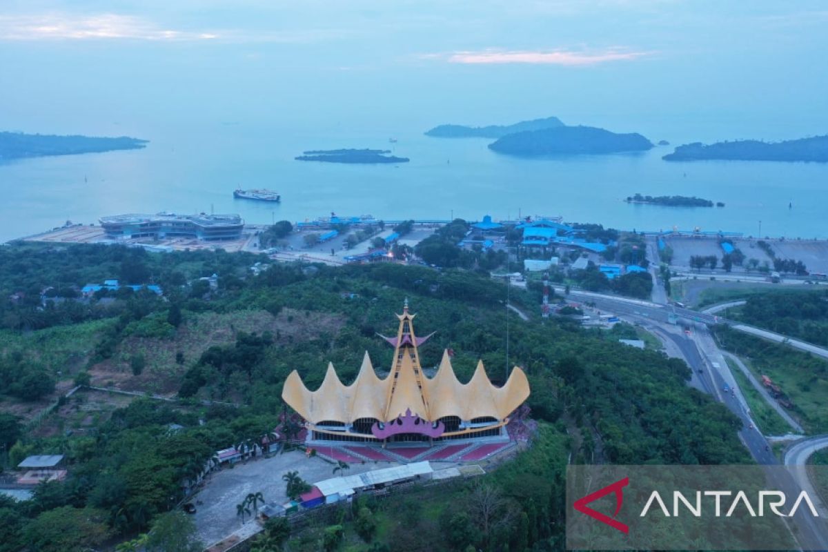 Perkuat Transformasi Bisnis Inti, ASDP Akselerasi Proyek Bakauheni Harbour City