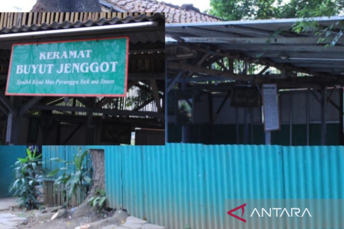 Pemkot Tangerang: Makam mbah buyut tidak direkomendasikan jadi cagar budaya