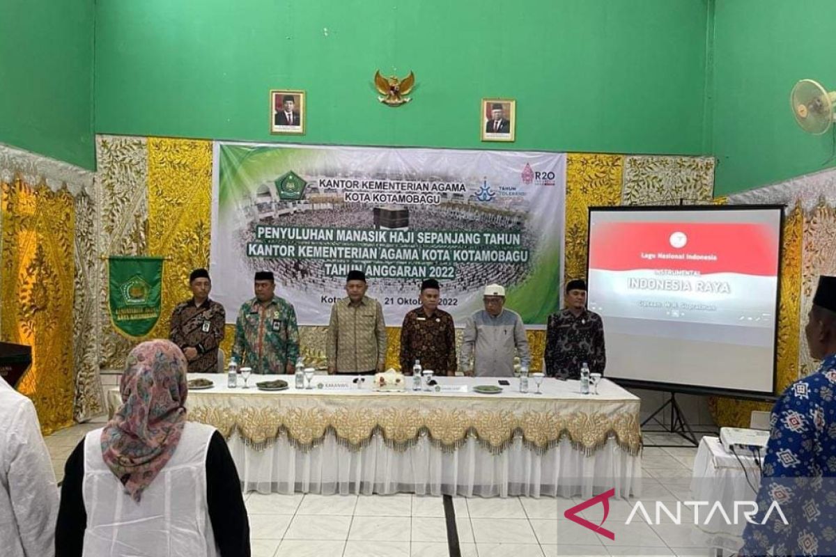 Kemenag beri penyuluhan manasik  haji di Sulut