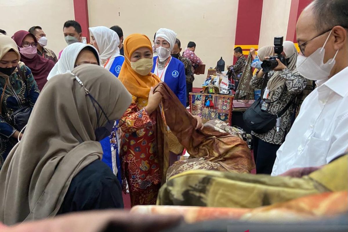 Khofifah: Transaksi misi dagang Jatim-Aceh mencapai Rp94,8 miliar