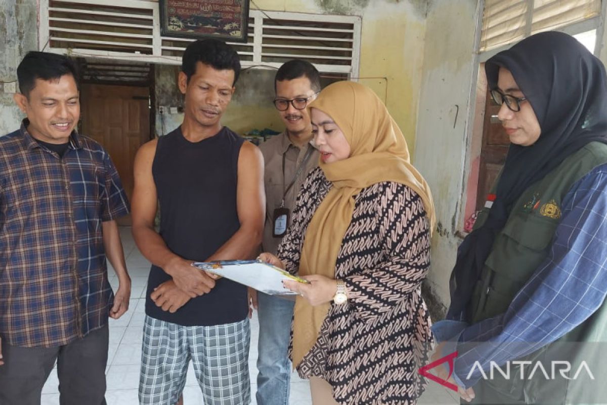 KPU pantau langsung proses verifikasi faktual di Sumatera Barat