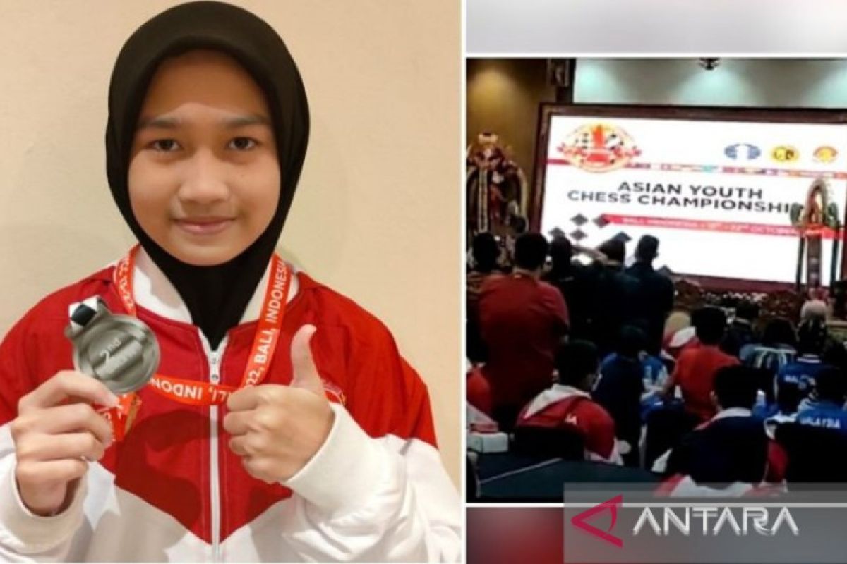 Pecatur muda Hulu Sungai Utara raih medali kejuaraan Internasional