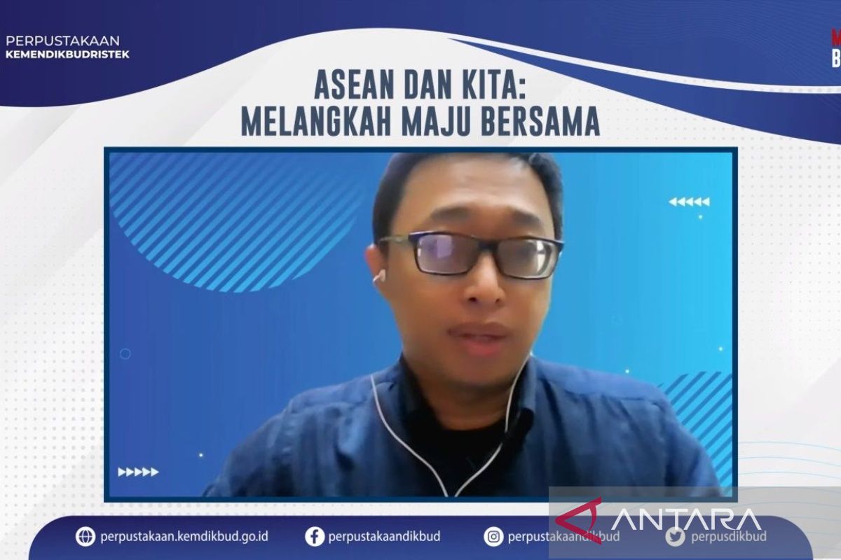 Kemendikbudristek: Buku Bahan Pengajaran ASEAN penuhi standar kualitas