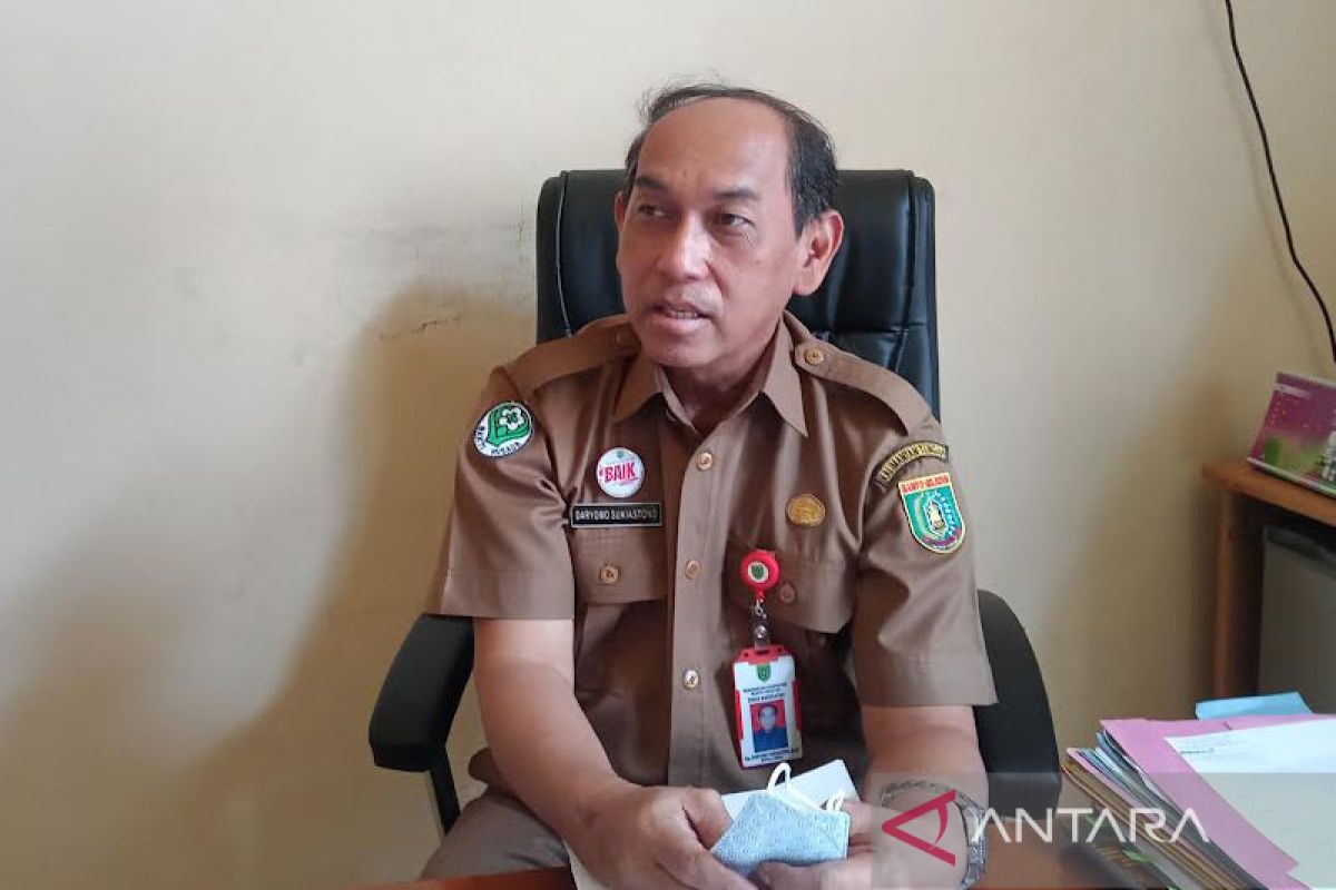 Dinkes pastikan vaksinasi dosis  keempat bagi nakes di Barsel sudah dilaksanakan