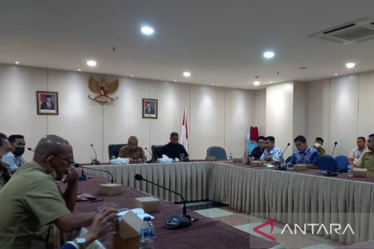 Diskominfo Bangka Belitung rakor lintas sektor cegah narkoba melalui TIK