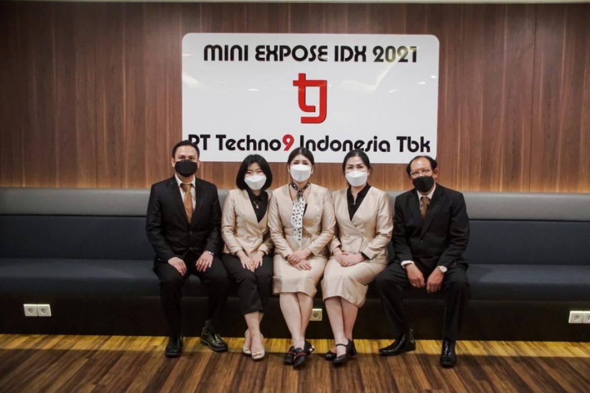 Siap IPO, Techno9 Indonesia targetkan pertumbuhan dua digit pada 2023