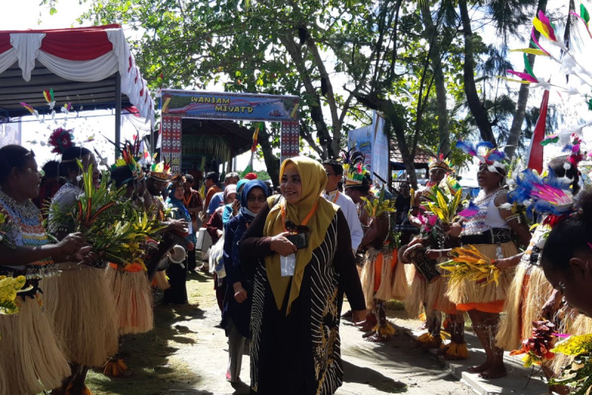 Pemprov Papua: KMAN VI penting untuk mantapkan eksistensi budaya
