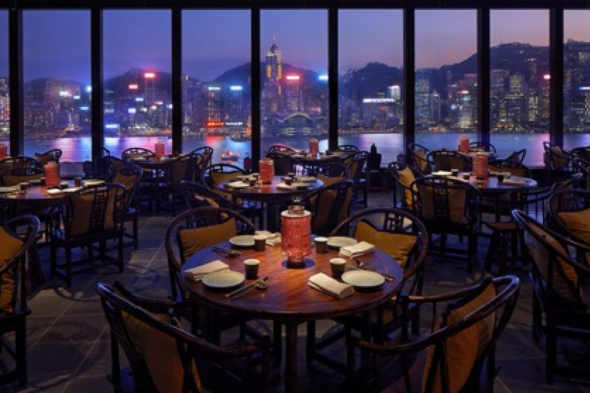 Hong Kong’s new bar and restaurant additions shine by the harbour