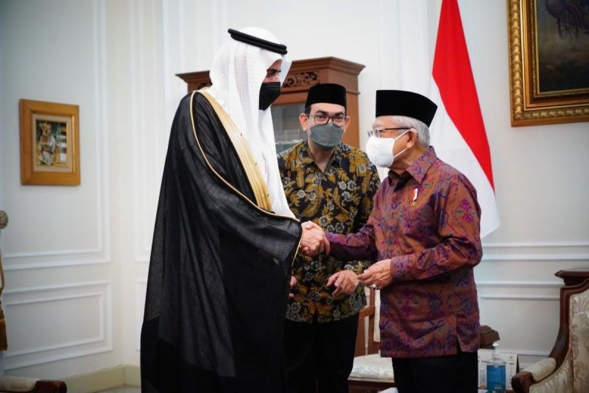 Wapres sambut baik kebijakan Pemerintah Arab Saudi terhadap jemaah haji asal Indonesia