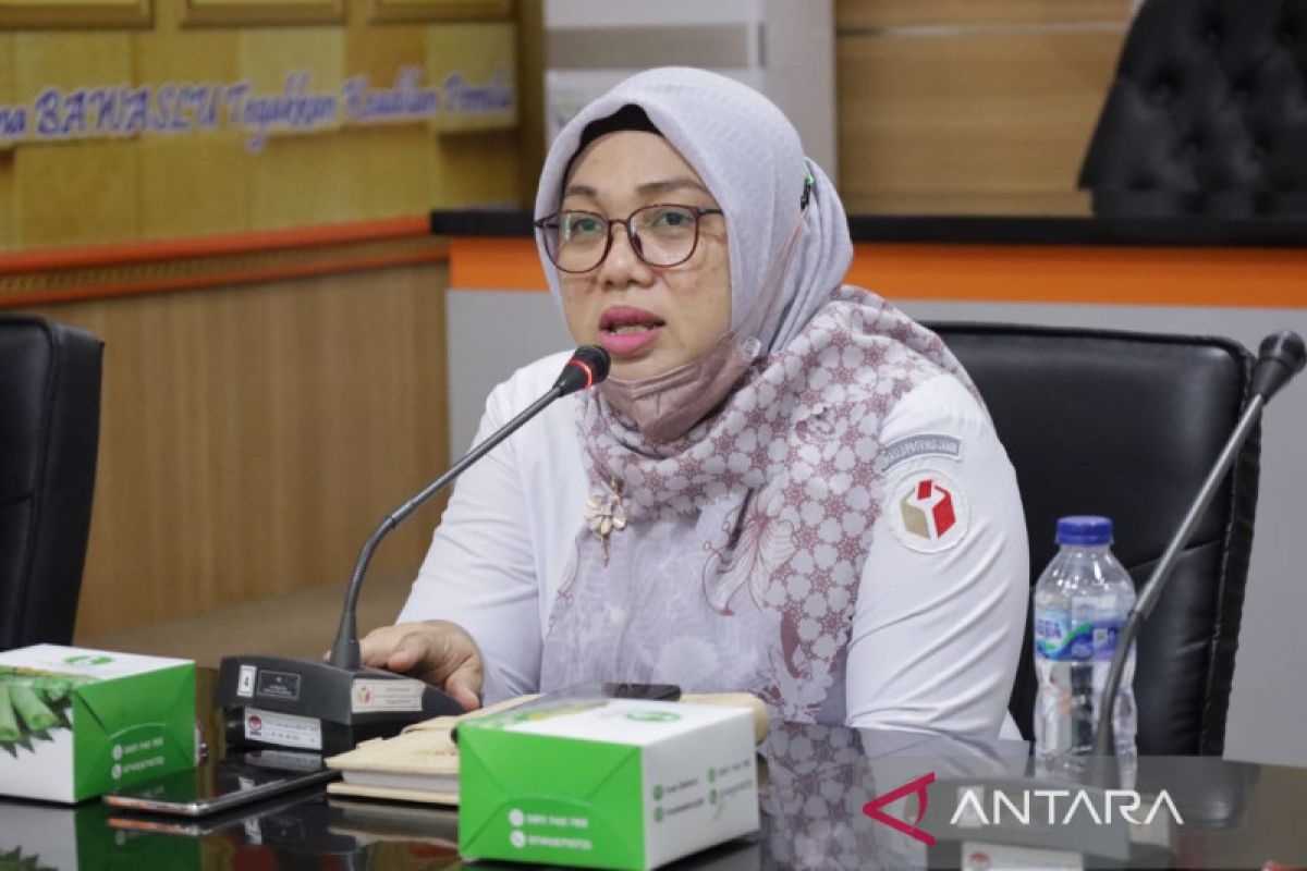 Pendaftar rekrutmen Panwaslu Kecamatan di Jambi 28 persen perempuan