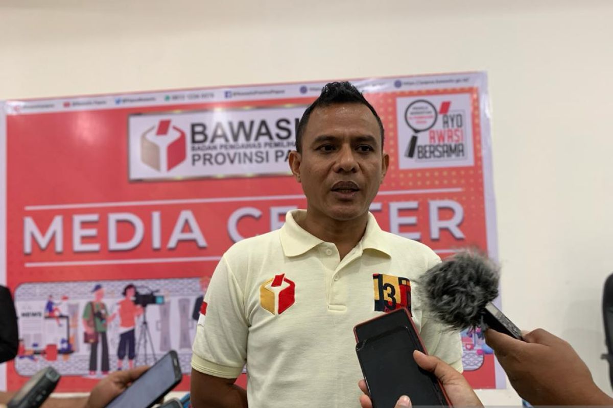 Bawaslu sebut peran pemilih pemula tentukan arah pembangunan Papua