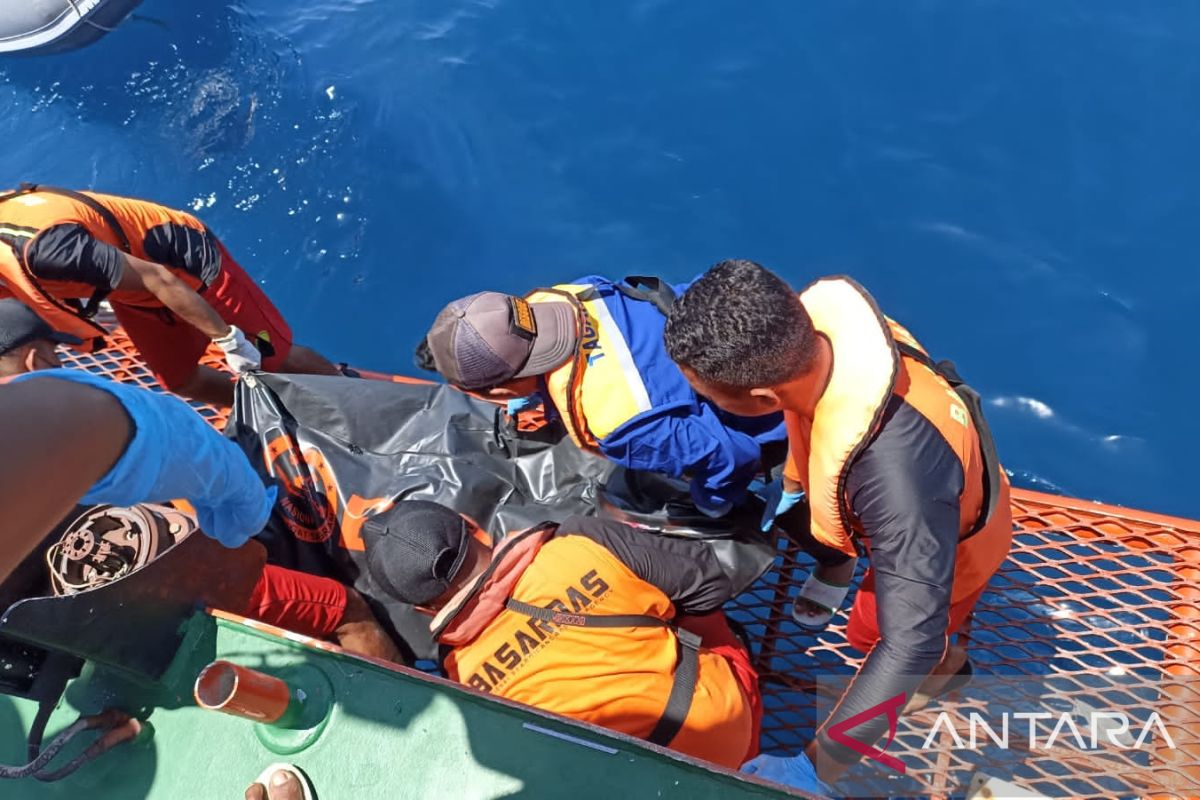 Polda NTT berhasil identifikasi tiga jenazah korban kapal terbakar