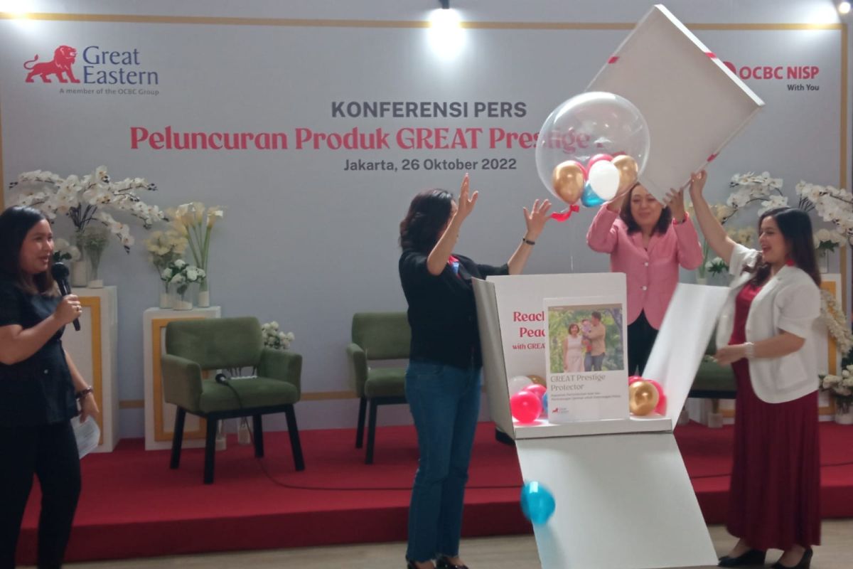 Great Eastern- OCBC NISP luncurkan produk asuransi perlindungan diri