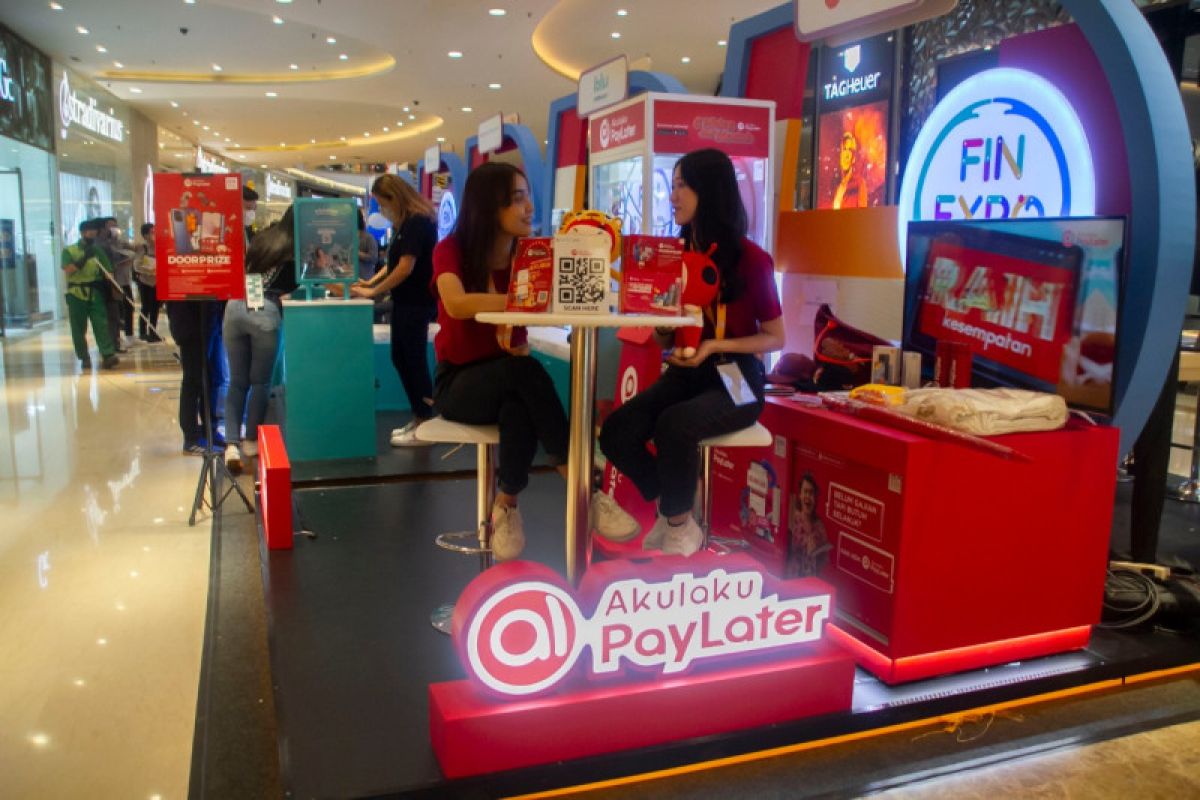 Akulaku Paylater dukung penguatan inklusi keuangan melalui Fin Expo