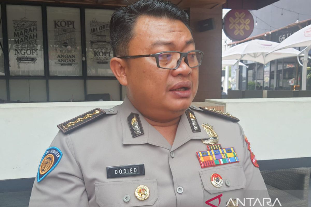 Polisi: kejahatan lintas negara didominasi peredaran narkoba