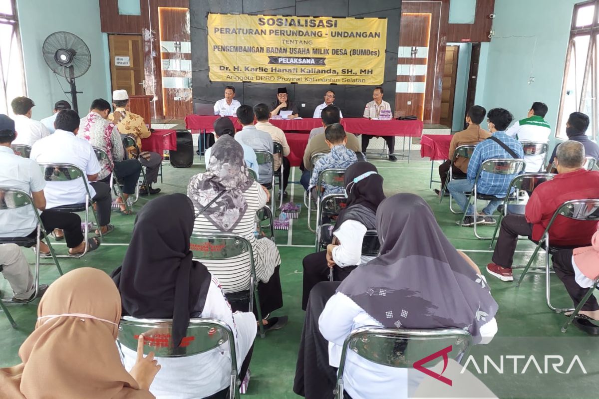 Legislator : peran BUMDes makin penting