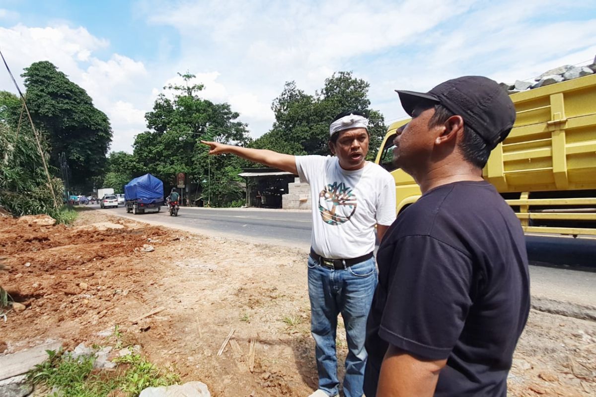 Anggota DPR temukan proyek galian modus bangun restoran di Purwakarta