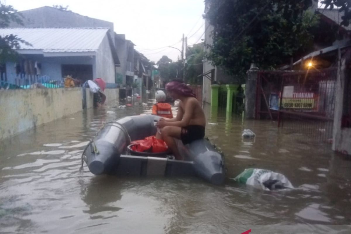 Heru tunda cuti ASN yang tangani bencana selama musim hujan