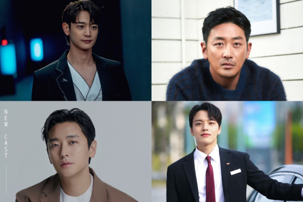 Ha Jung-woo hingga Minho SHINee akan bintangi "Bros on Foot"