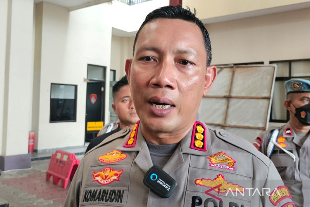 Polisi bentuk tim khusus usut kasus penusukan pengendara ojek