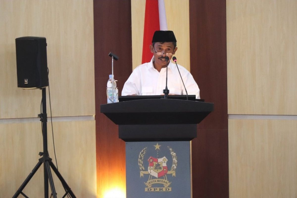 DPRD dan Pemkot Medan sepakat Ranperda Zonasi Aktivitas PKL