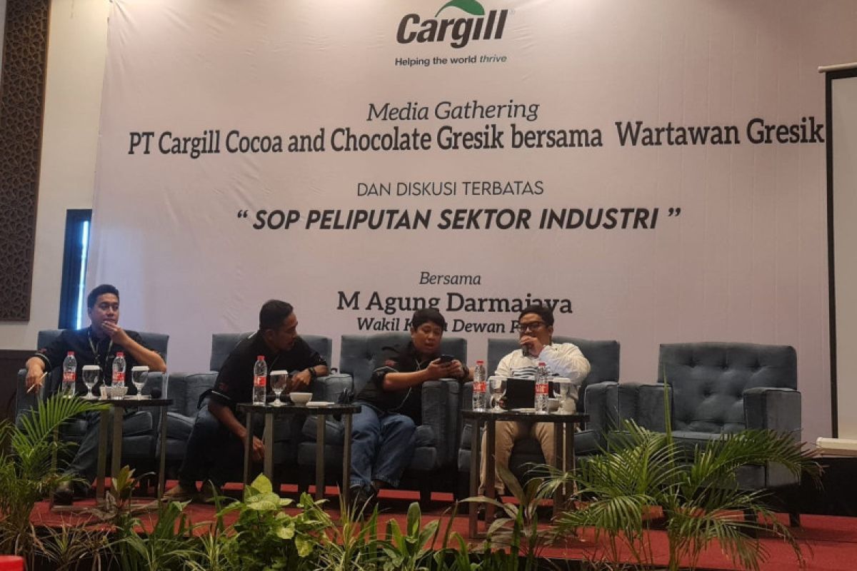 Cargill Gresik tingkatkan pendapatan melalui pengembangan produk