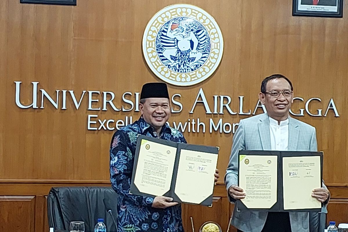 KJRI Jeddah jalin kerja sama dengan tujuh kampus di Indonesia