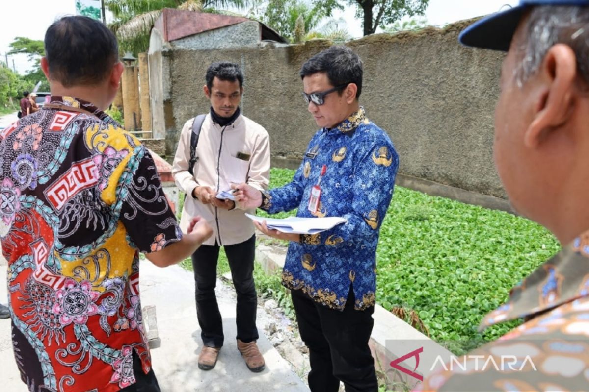 Pemkot Pekalongan targetkan pembangunan proyek stasiun pompa selesai 2022