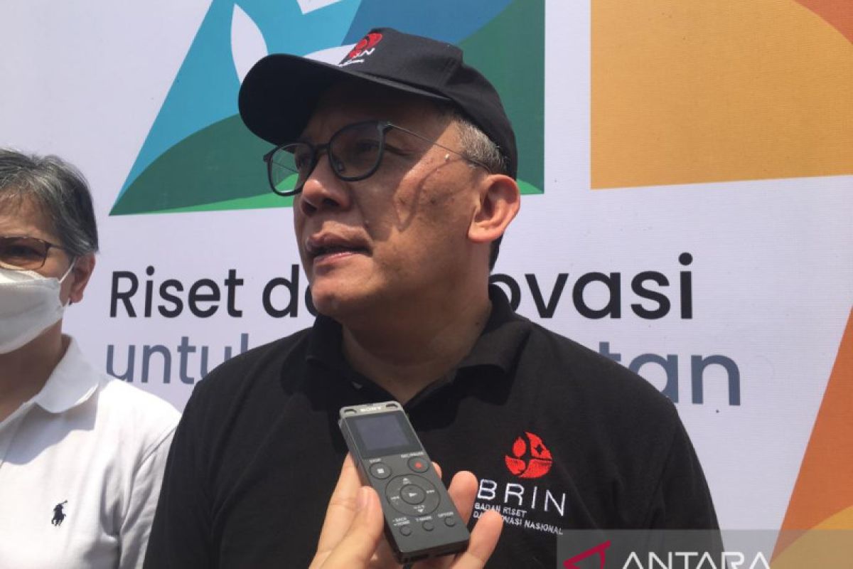 BRIN perkuat ekosistem riset dan inovasi melalui Inari Expo 2022