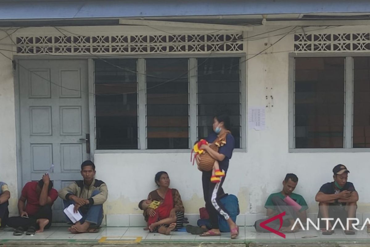 Tingkat pengangguran di Sumsel mencapai 208.560 orang