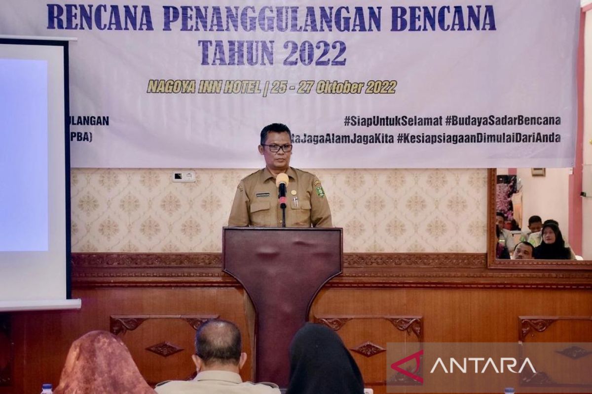 BPBD Sabang diminta sigap hadapi bencana