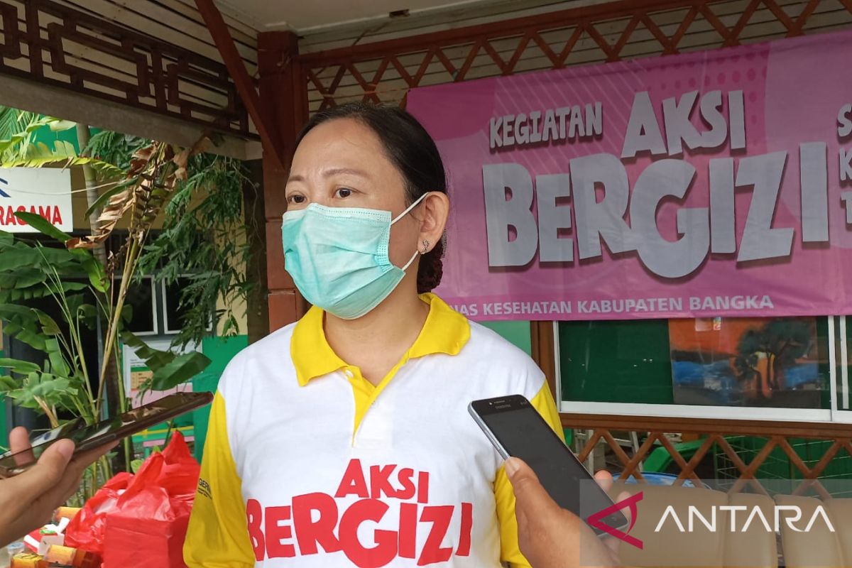Dinkes Kabupaten Bangka: anak gagal ginjal sudah sembuh
