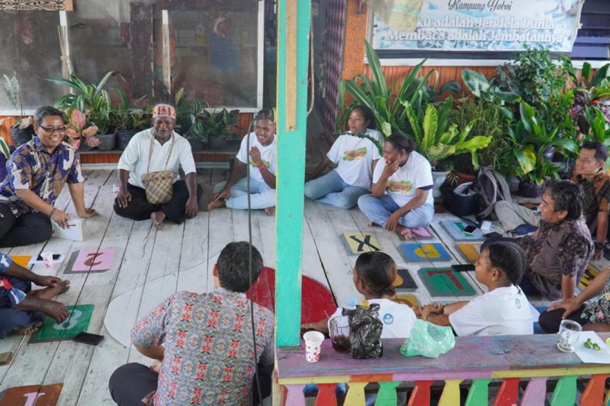 Kemendikbudristek dorong generasi muda kenali kearifan lokal