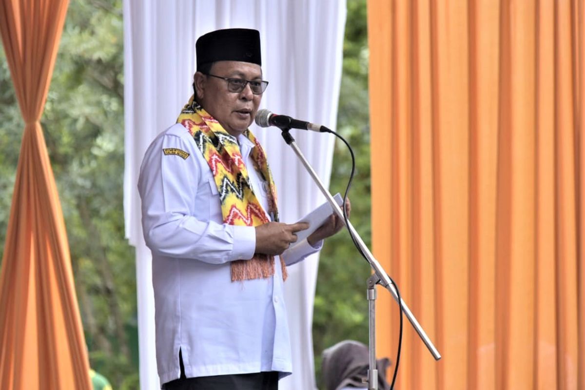 Gubernur Kalsel ingatkan pentingnya Gizi untuk pengaruhi kecerdasan SDM