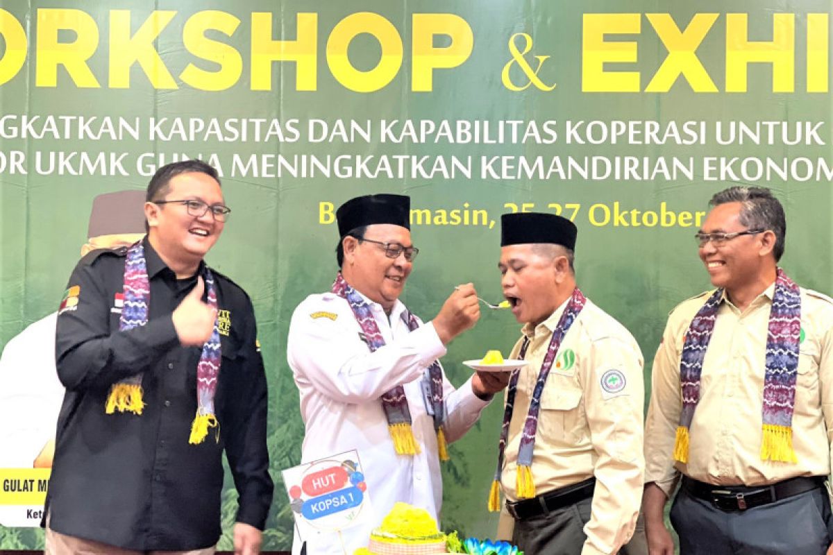 Pemprov Kalsel agendakan Rencana Aksi Daerah Perkebunan Kelapa Sawit Berkelanjutan di 2022