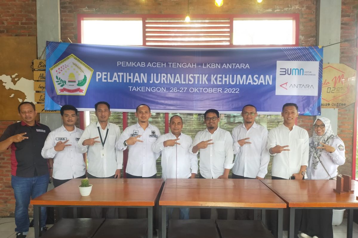 Maksimalkan potensi daerah, Pemkab Aceh Tengah minta dukungan ANTARA lewat pemberitaan