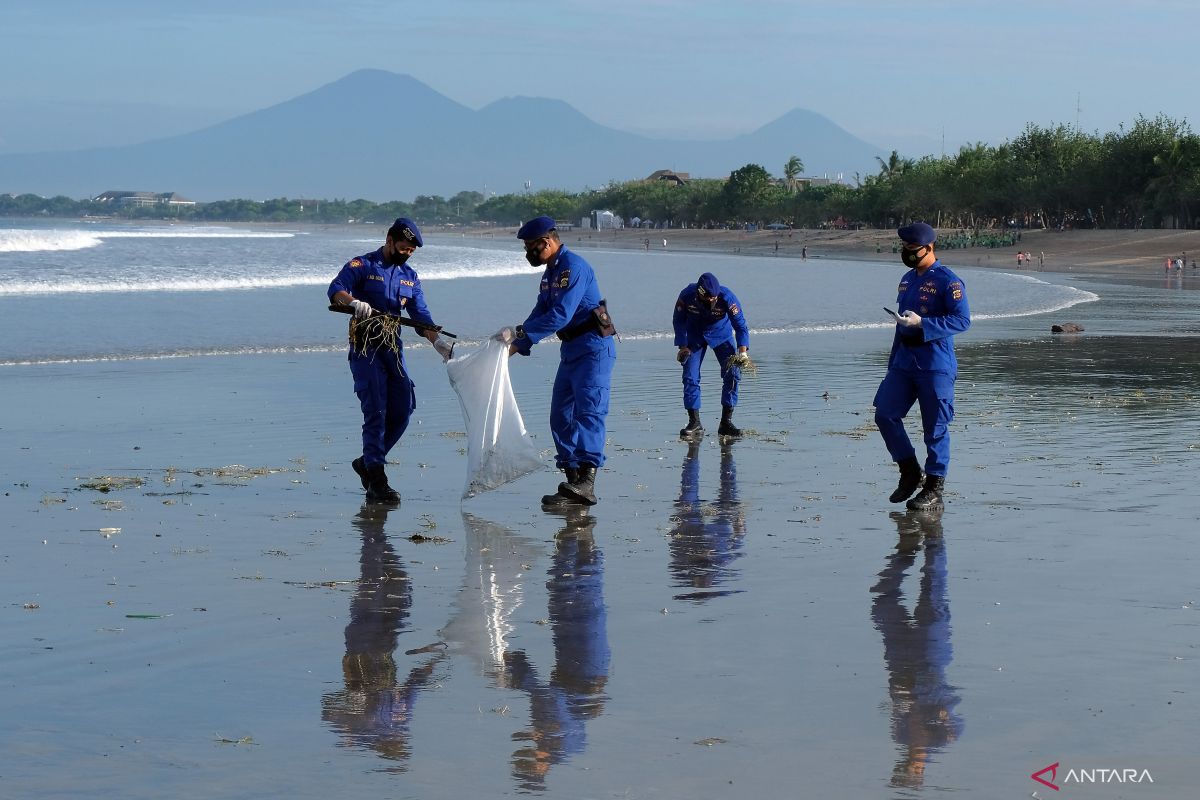 KTT G20 ajang pembuktian Indonesia tangani sampah laut