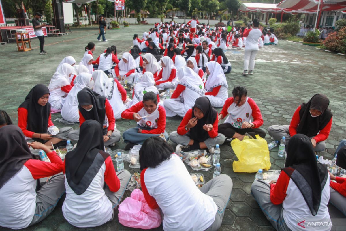 Kemenkes: Gaya hidup masa kini ubah kebiasaan sarapan masyarakat