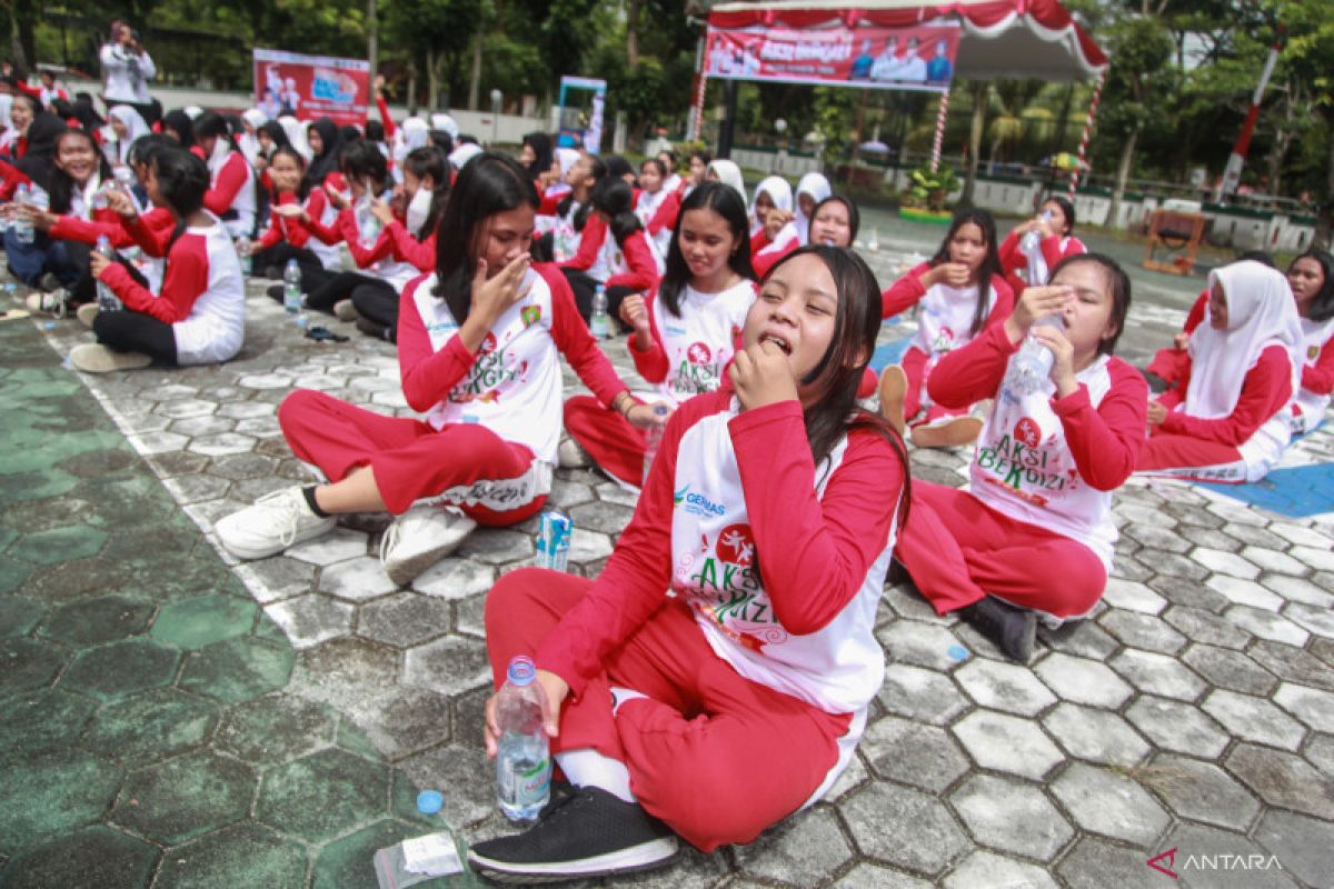 Gizi buruk pengaruhi jumlah penderita anemia di Indonesia