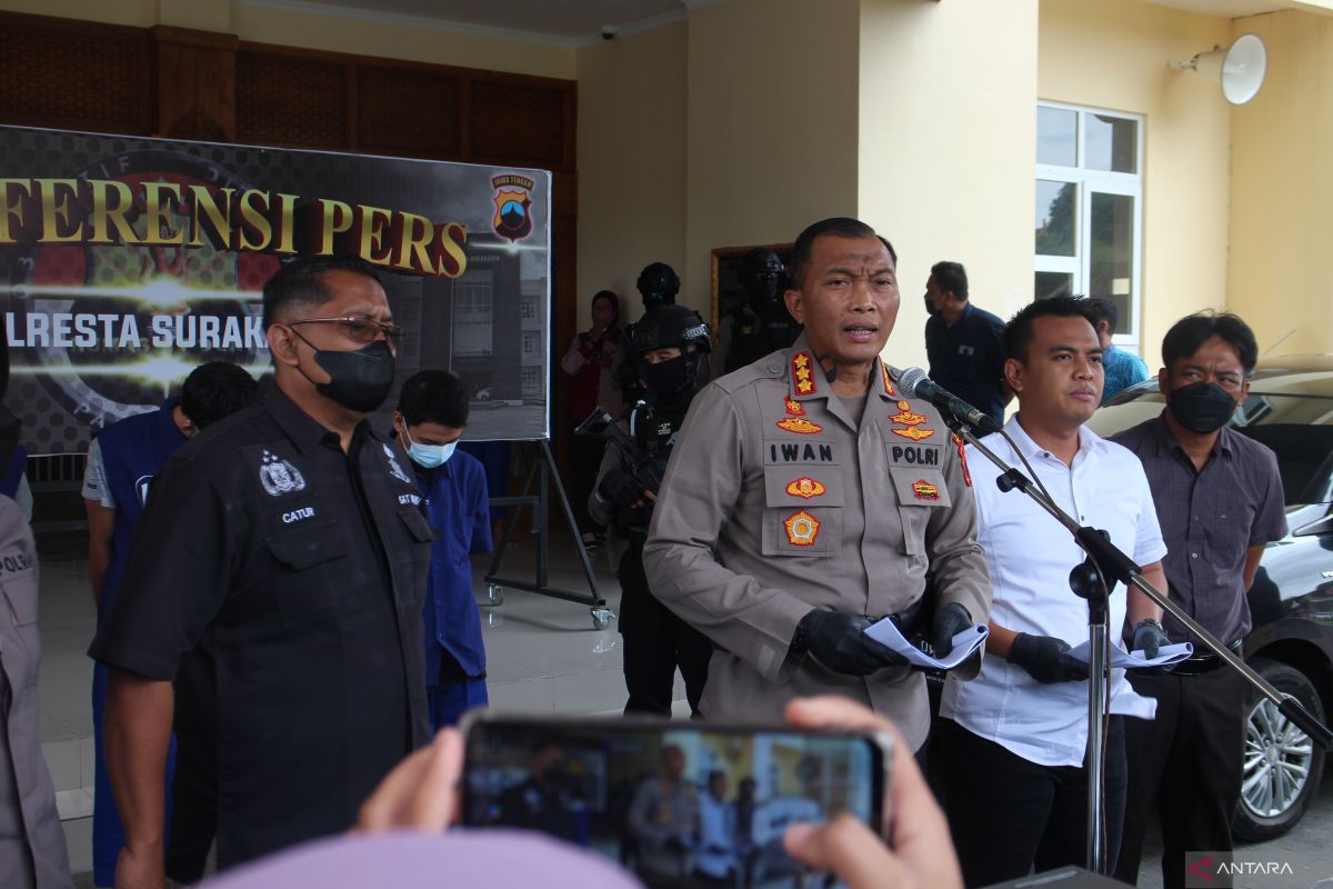 Ribuan personel siap amankan Muktamar Ke-48 Muhammadiyah di Surakarta