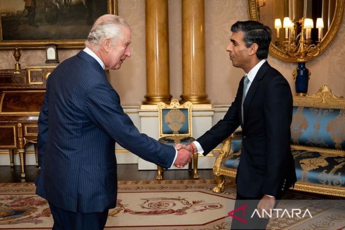 PM baru Inggris Rishi Sunak akan bertemu Presiden AS Joe Biden di Indonesia