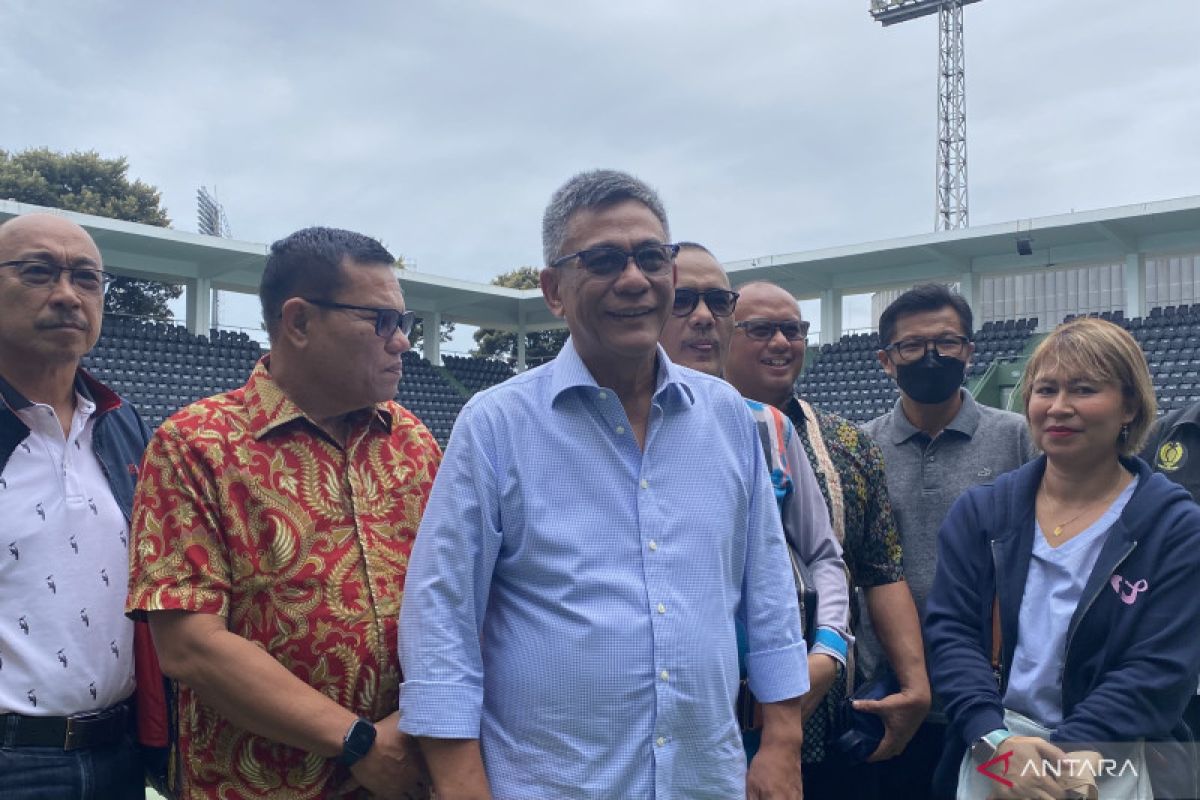Rildo Anwar kembali calonkan diri jadi ketua umum Pelti